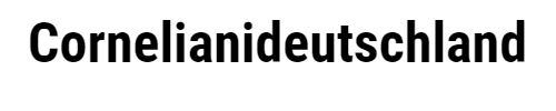 Cornelianideutschland